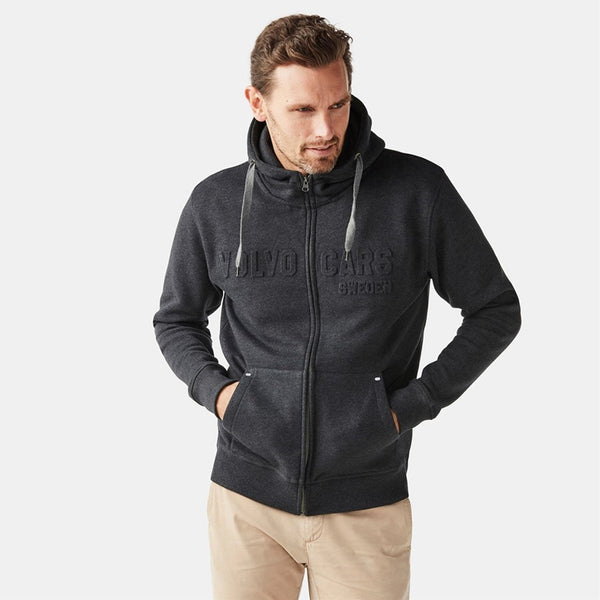 Volvo Hoodie Organic Volvo Cars