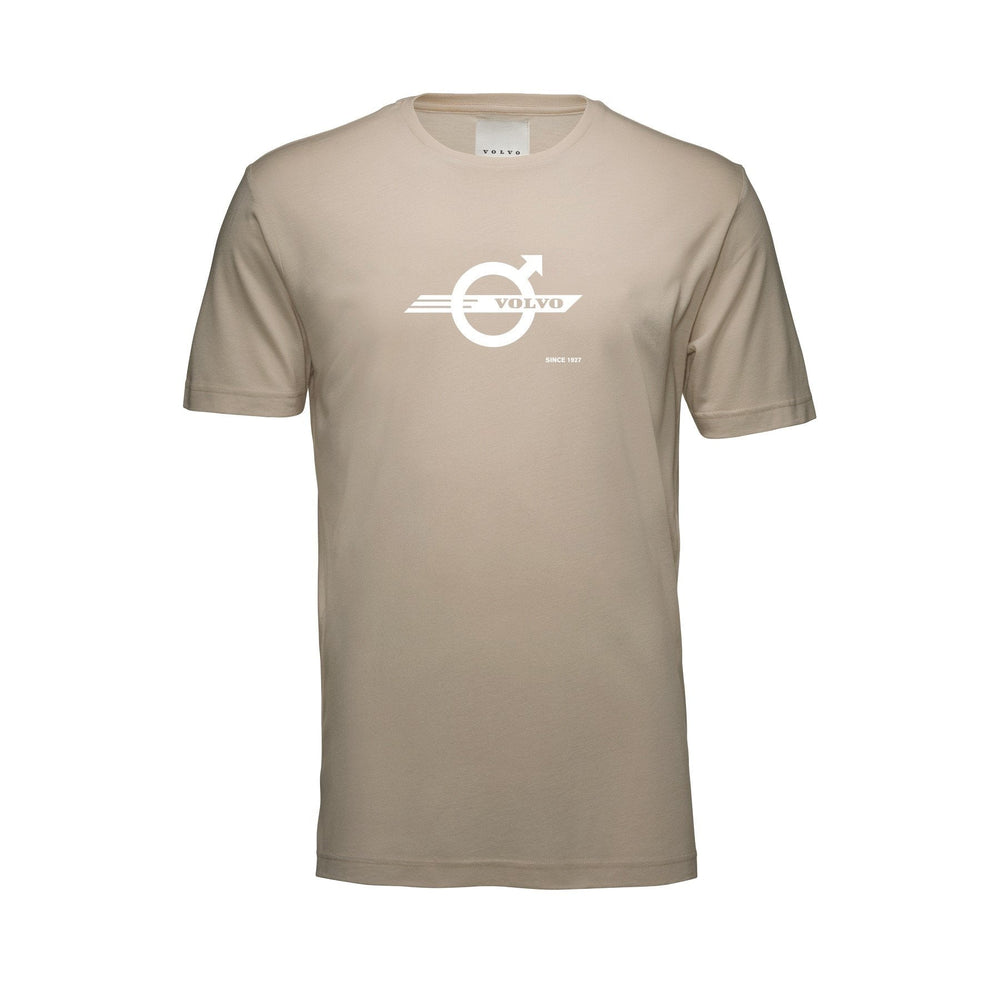 Volvo Mens Retro T-Shirt