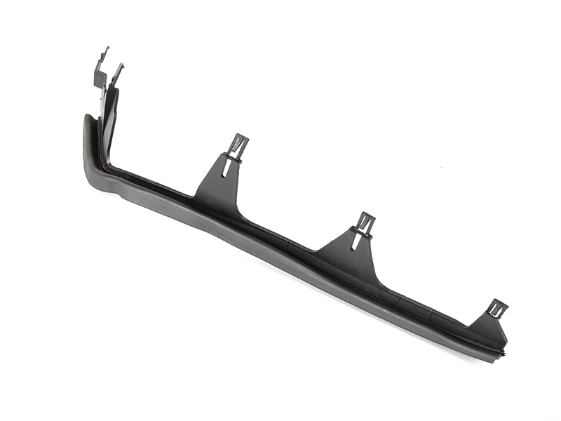 BMW Genuine Xenon Light Headlight Head Lamp Cover Strip Left