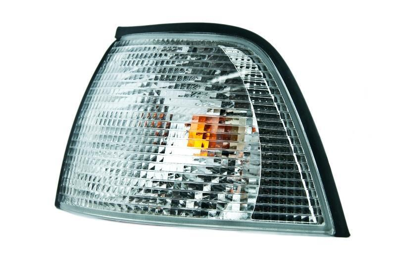 BMW Genuine White Turn Indicator Light Front Left