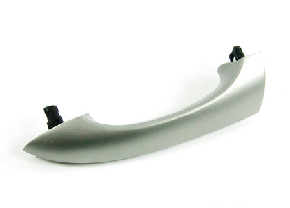 BMW Genuine Left Door Exterior Handle Titanium