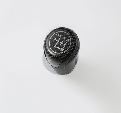 Jaguar Carbon Fibre Gear Selector Manual