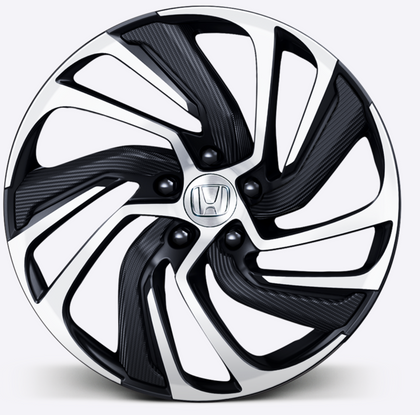 Honda BLADE Complete Alloy Wheels
