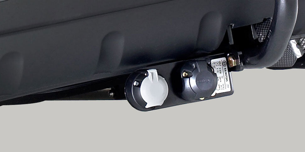 kia 7 pin 12s Wiring Harness