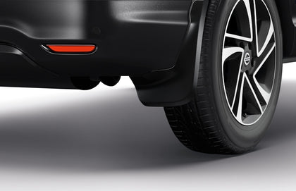NISSAN QASHQAI (J11E/B) MUDGUARDS, FRONT & REAR