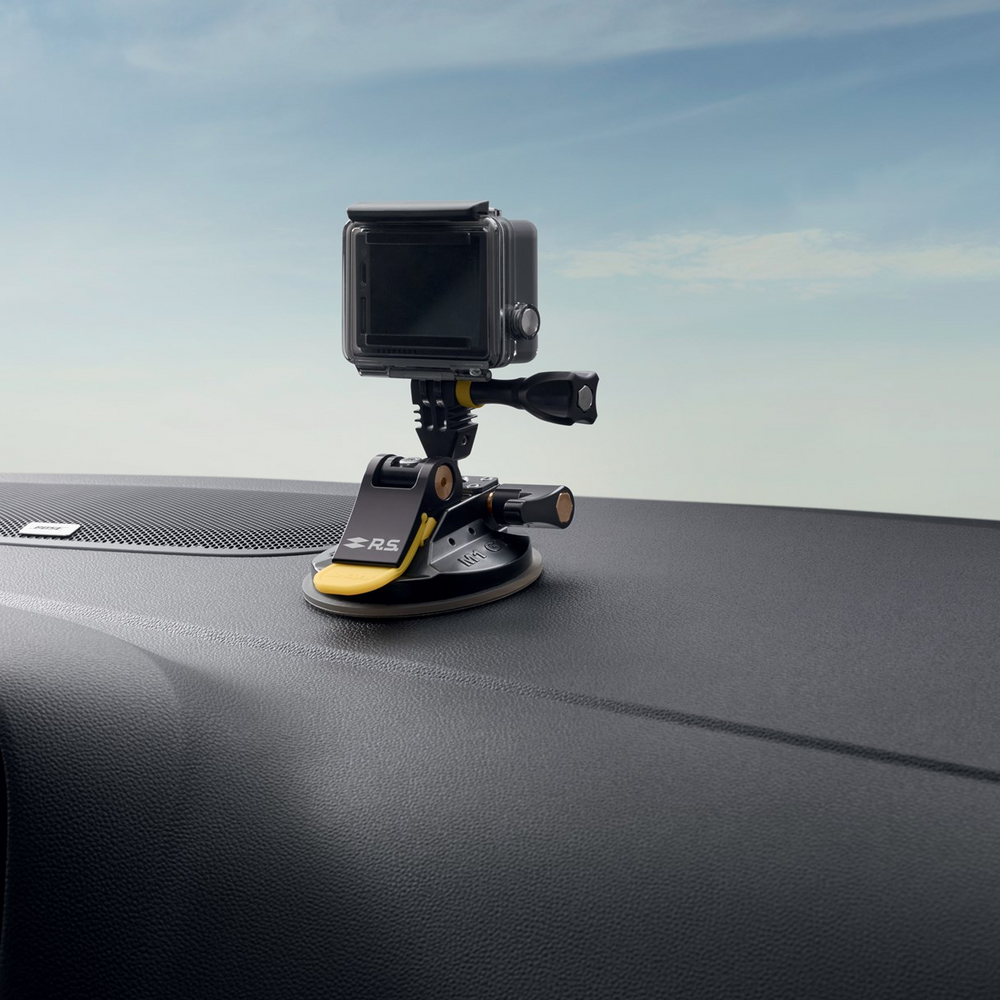 Renault R.S. Sport Camera Mount