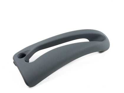 BMW Genuine Seat Belt Outlet Cover Trim Grey Right