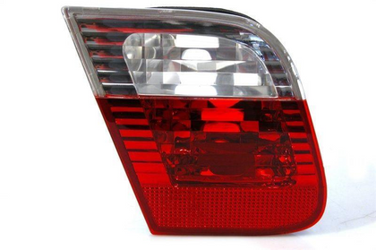 BMW Genuine White Rear Trunk Lid Light/Lamp Left