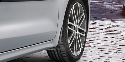 Kia Mudguard Kit