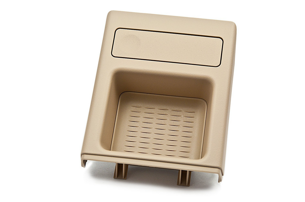 BMW Genuine Centre Console Storage Tray Coinbox Beige