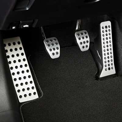 Mazda ALLOY FOOT REST