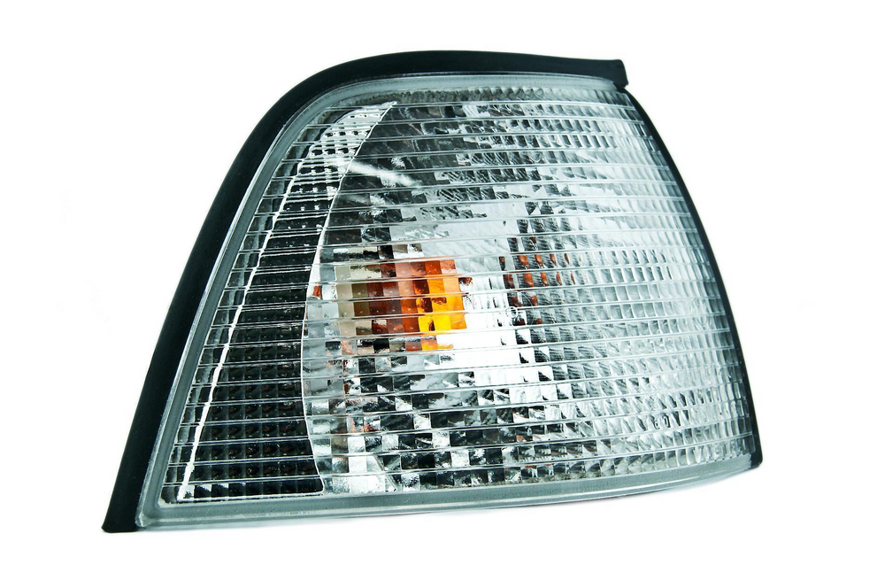 BMW Genuine White Turn Indicator Light Front Right