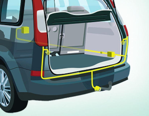 Ford b max tow bar sale