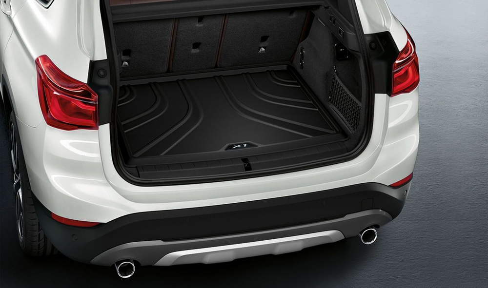 BMW Genuine Luggage Compartment Mat Boot Trunk Cargo Liner