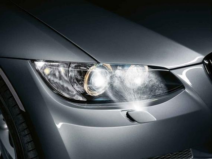 BMW Genuine M Sport Headlight Washer Cover Right