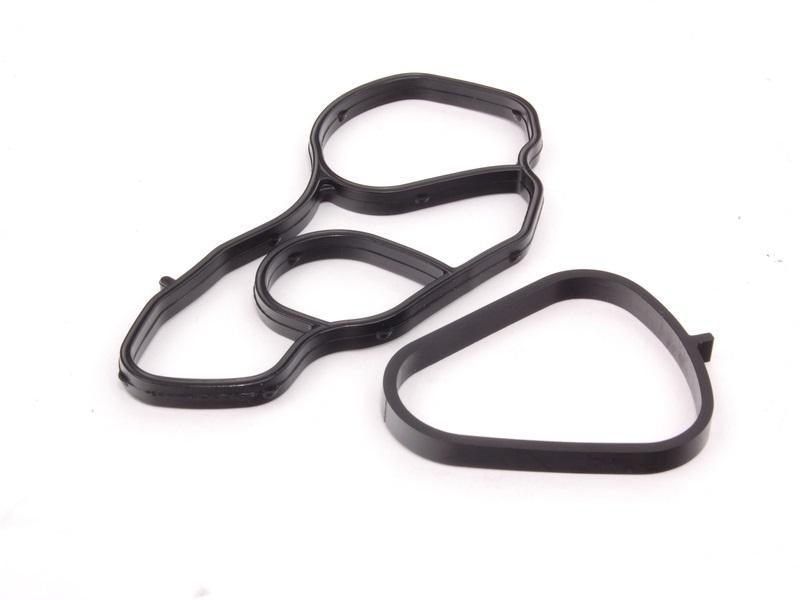 MINI Genuine Lubrication Oil Filter Heat Exchanger Gasket Seal Set