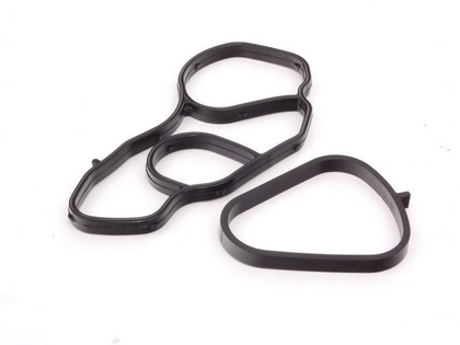 MINI Genuine Lubrication Oil Filter Heat Exchanger Gasket Seal Set