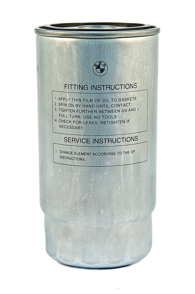 BMW Genuine Fuel Filter Cartridge Element
