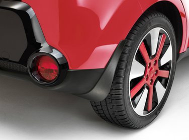 Kia Mud Guard Kit