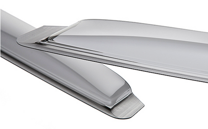 SKODA Rear side Wind Deflectors for OCTAVIA COMBI II
