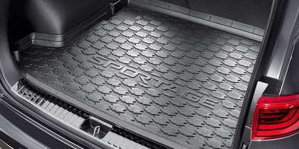 Kia Rear Load Liner