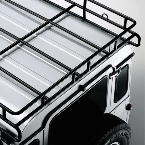 Land Rover Expedition Roof Rack System 110 130 Double Cab