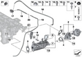 MINI Genuine EGR Exhaust Gas Recirculation Valve with Housing