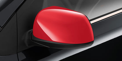 Kia Door Mirror Caps