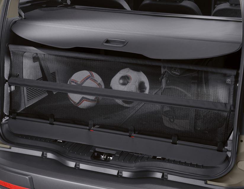 Ford Galaxy Load Barrier 03/2010  04/2015