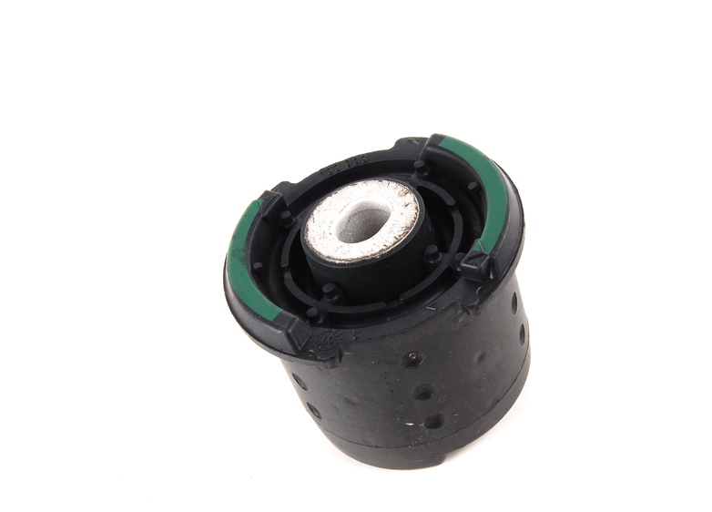 BMW Genuine Rear Axle Carrier Rubber Bushing Front Right