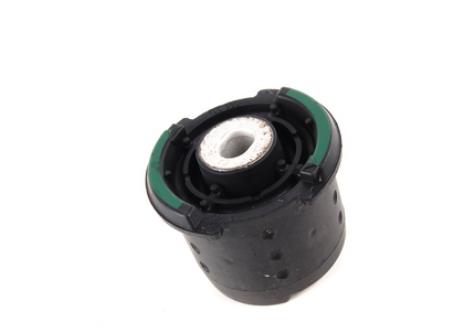 BMW Genuine Rear Axle Carrier Rubber Bushing Front Right