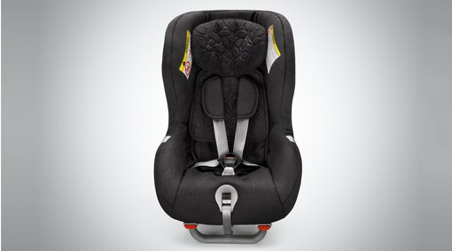 Volvo Child Safety Seat Rear Facing