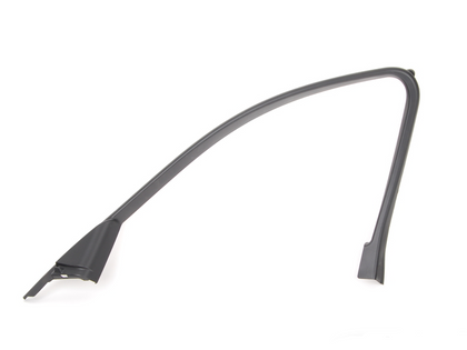 BMW Genuine Front Right Door Window Frame Top Trim Surround