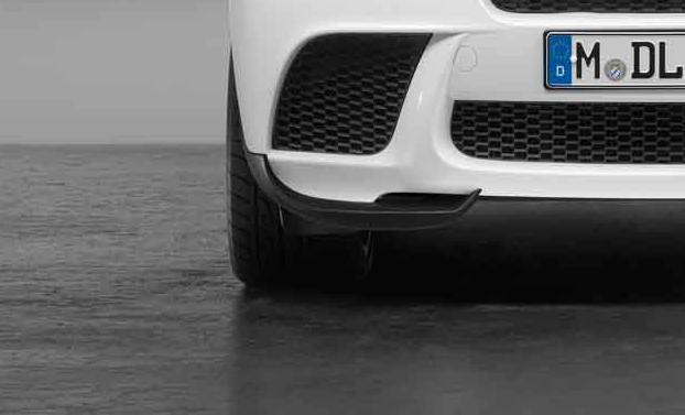 BMW Performance Genuine Front Right Bumper Grille