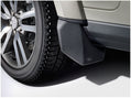 Land Rover Mudflaps - Rear