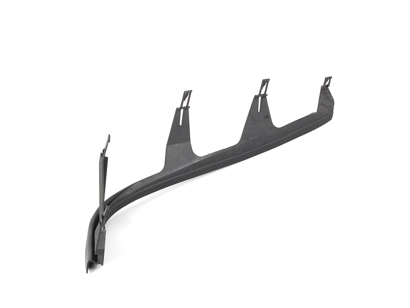 BMW Genuine Xenon Light Headlight Head Lamp Cover Strip Right