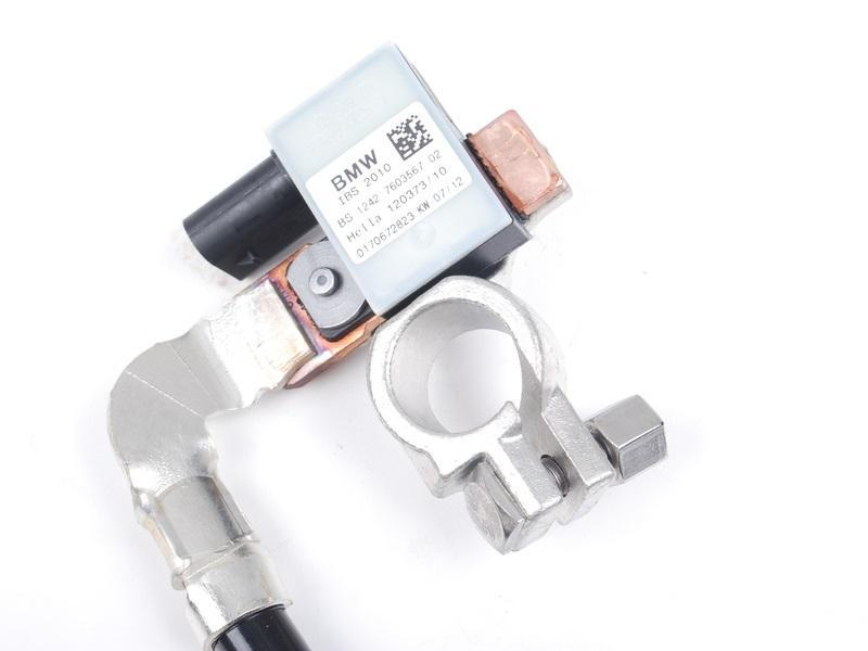 MINI Genuine Car Battery Cable Lead Negative