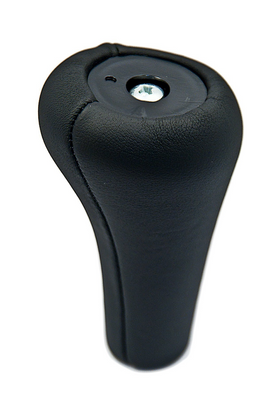 BMW Genuine Gear Stick/Shift Knob Leather Black