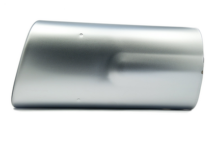 BMW Genuine Exhaust Tail Pipe Trim Silver