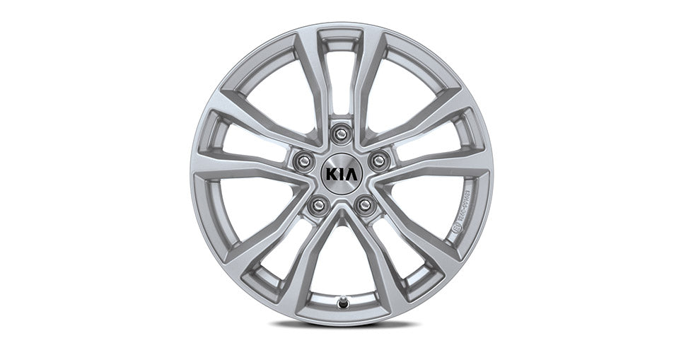 Kia Alloy Wheel Kit