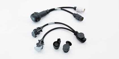 Kia 7 pin to 13 pin adaptor