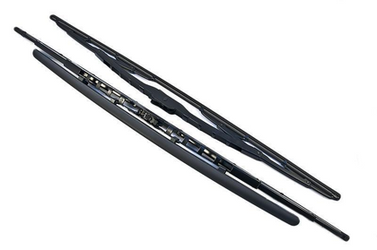 BMW Genuine Front Windscreen Wiper Blades Set