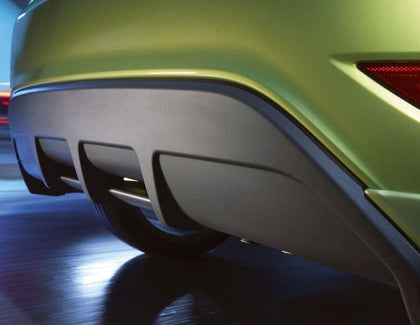 Ford Fiesta Rear Bumper Styling Kit 09/2008  10/2012