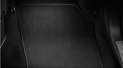 Volvo Textile Floor Mats