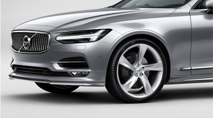 Volvo Alloy Wheel
