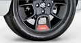 Suzuki Wheel Decals