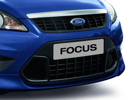 Ford Focus Front Grille upper part 01/2008  12/2010