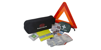 Roadside safety kit