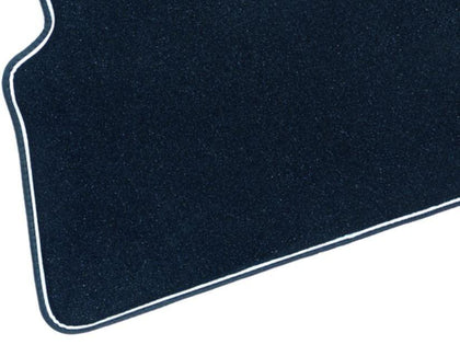 Ford Kuga Velour Floor Mats rear, black 2008  10/2012