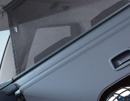 Ford Load Retention Net